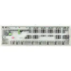 Alpha Basic Std Kontrol Üni 6Zon 230V Wavin Alpha Basic Std Kontrol Ünitesi
