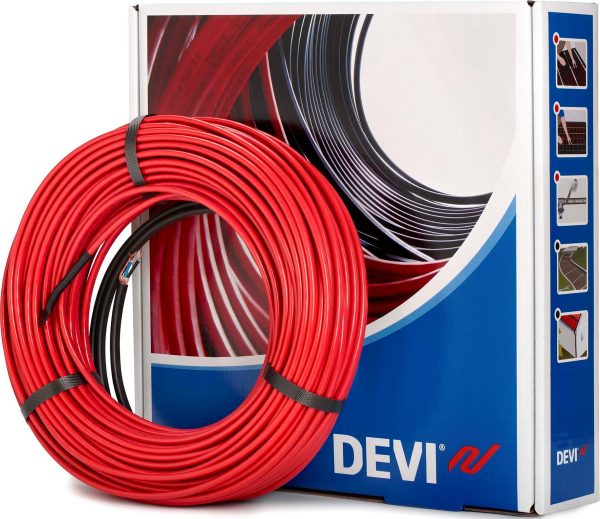 DEVIflex DEVIflex 18T ISITMA KABLOSU (220V)