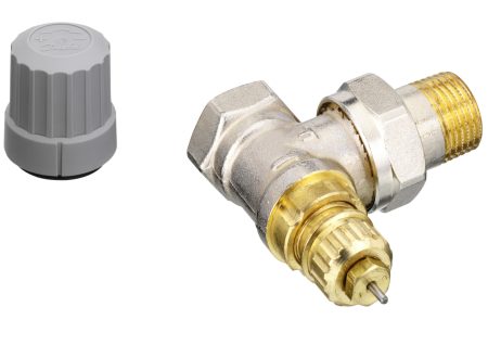 Danfoss RA-FN DN15 Standart Köşe Tip Termostatik Vana Gövdesi Danfoss RA-FN DN15 Standart Köşe Tip Termostatik Vana Gövdesi