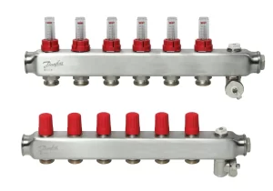 Danfoss SSM 5F 6 Ağızlı Kollektör Seti Danfoss SSM 5F 6 Ağızlı Kollektör Seti