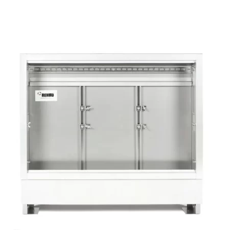 REHAU Kolektör Dolabı Sıva Altı - UP Tip 1 610 x700x110 REHAU Kolektör Dolabı Sıva Altı Tip 1