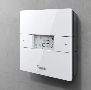 REHAU Oda Termostatı Nea H 230V REHAU Oda Termostatı Nea H 230V