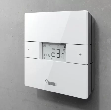 REHAU Oda Termostatı Nea H 230V REHAU Oda Termostatı Nea H 230V