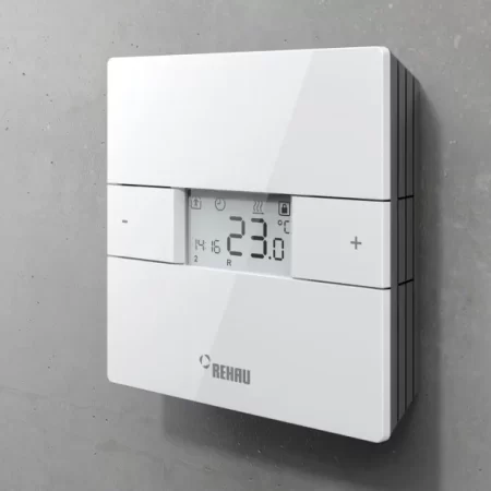 REHAU Oda Termostatı Nea H 230V REHAU Oda Termostatı Nea H 230V