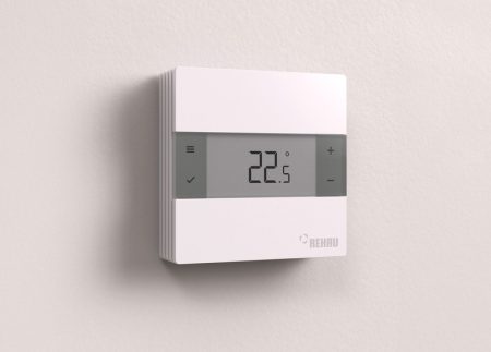 rehau-rautherm-nea-h-termostat rehau rautherm oda termostatı yeni model