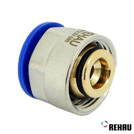 Rehau Boru Bağlantı Rakoru 16x2,0 Rehau Boru Bağlantı Rakoru 16x2,0