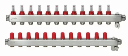 danfoss 12 ağızlı kollektör danfoss 12 ağızlı kollektör