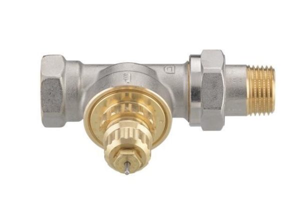 danfoss 2 yollu vana
