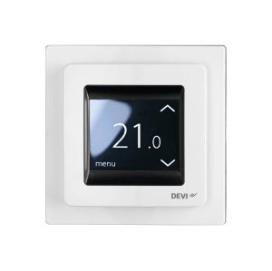 devi-touch-oda-termostati devi touch oda termostatı