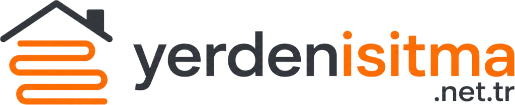 yerden ısıtma logosu