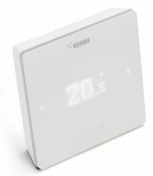 rehau-nea-smart-2-0-oda-termostati-tbw rehau ne smart oda termostatı tbw