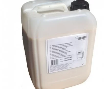 Rehau Şap Katkı Maddesi 10 kg Bidon Rehau Şap Katkı Maddesi 10 kg Bidon