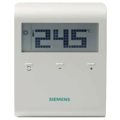 siemens-rd100-yerden-isitma-oda-termostati siemens rd100 yerden isitma oda termostati
