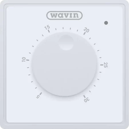 wavin-analog-oda-termostati wavin analog oda termostatı