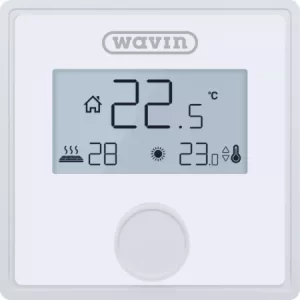 wavin-oda-termostati wavin oda termostatı 230v