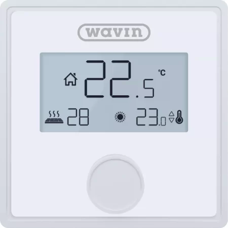 wavin-oda-termostati wavin oda termostatı 230v
